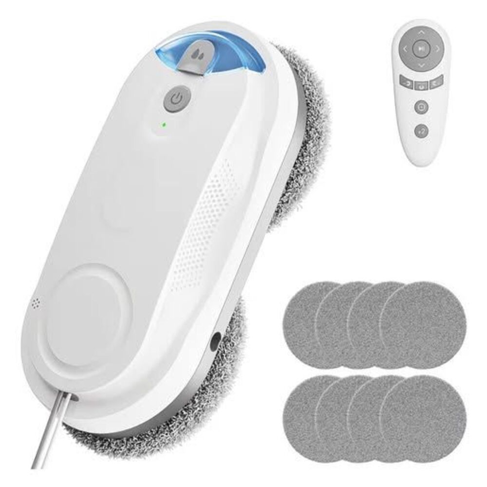 KKI Window Cleaning Robot X3 White